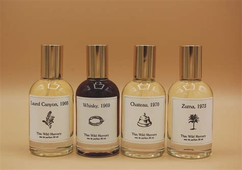 whisky 1969 perfume sample